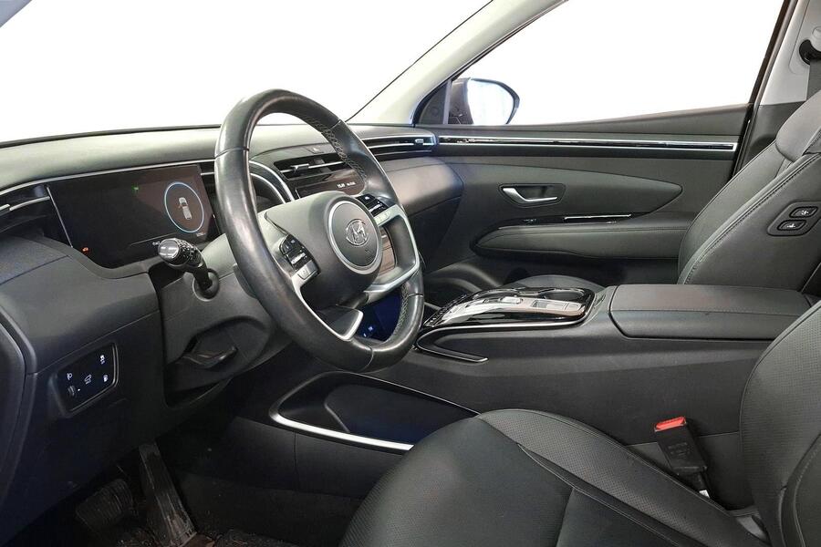 Hyundai Tucson vaihtoauto