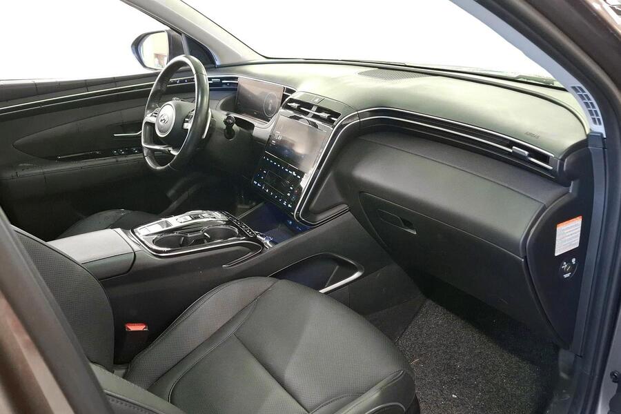 Hyundai Tucson vaihtoauto