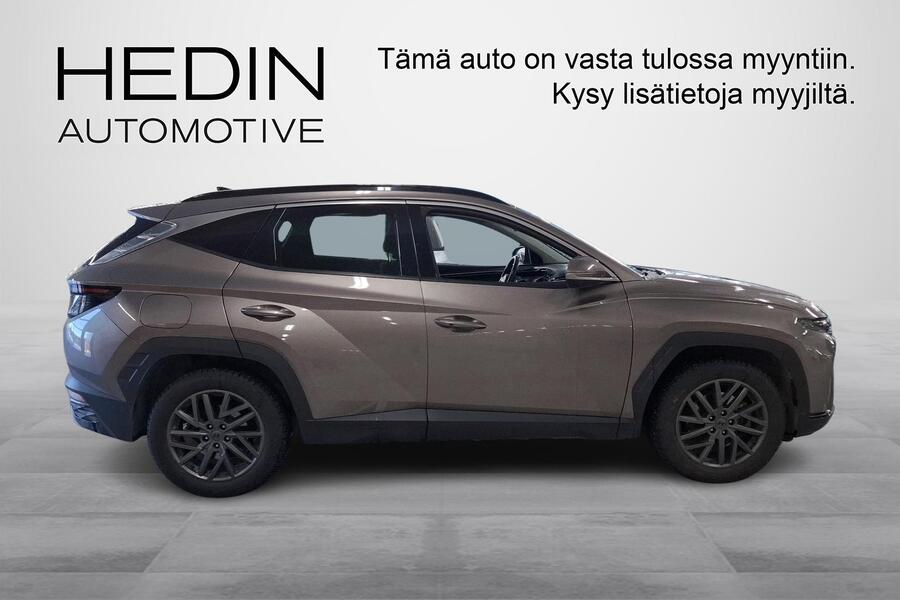 Hyundai Tucson vaihtoauto