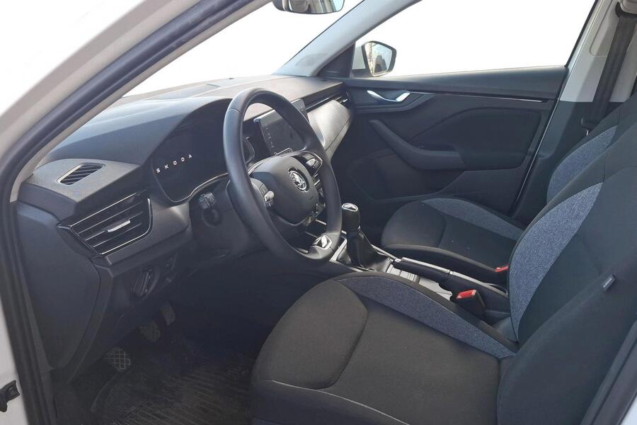 Skoda Scala vaihtoauto