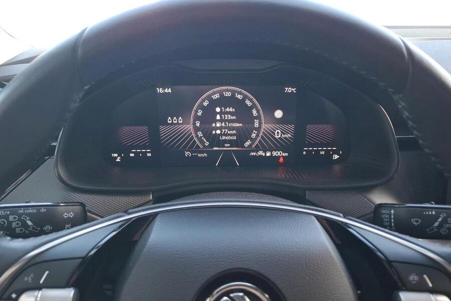 Skoda Scala vaihtoauto