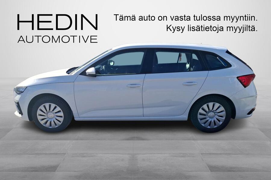 Skoda Scala vaihtoauto