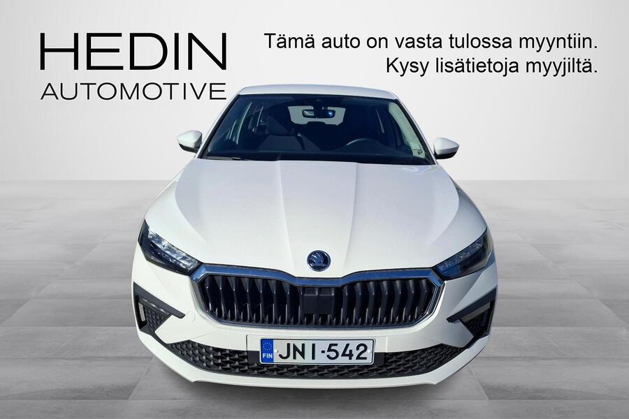 Skoda Scala vaihtoauto
