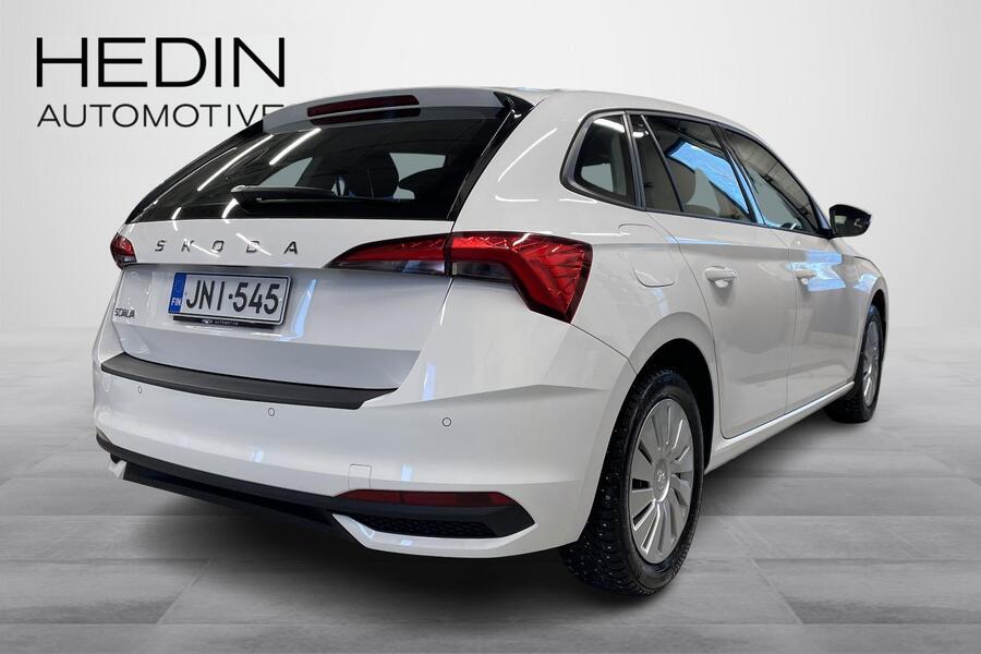 Skoda Scala vaihtoauto