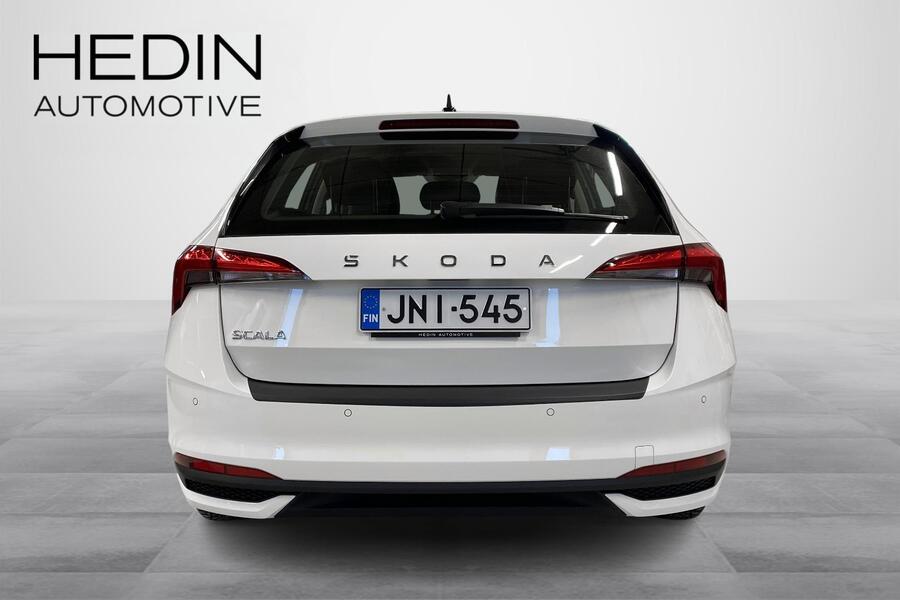 Skoda Scala vaihtoauto