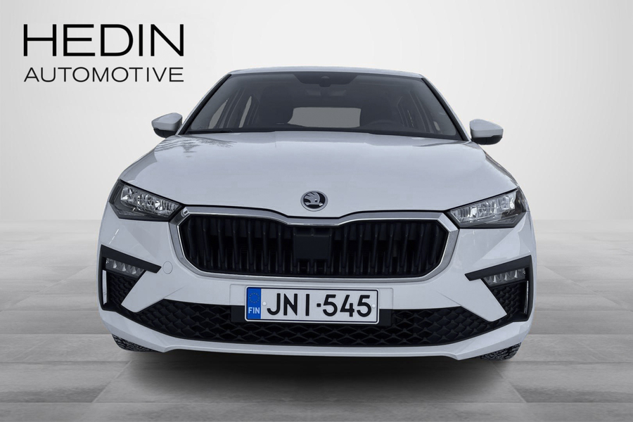 Skoda Scala vaihtoauto