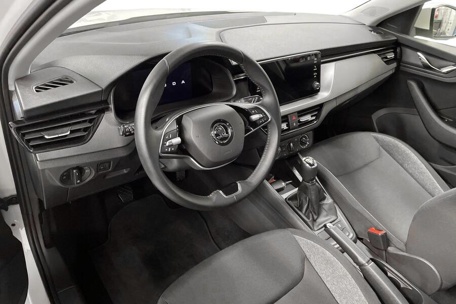 Skoda Scala vaihtoauto