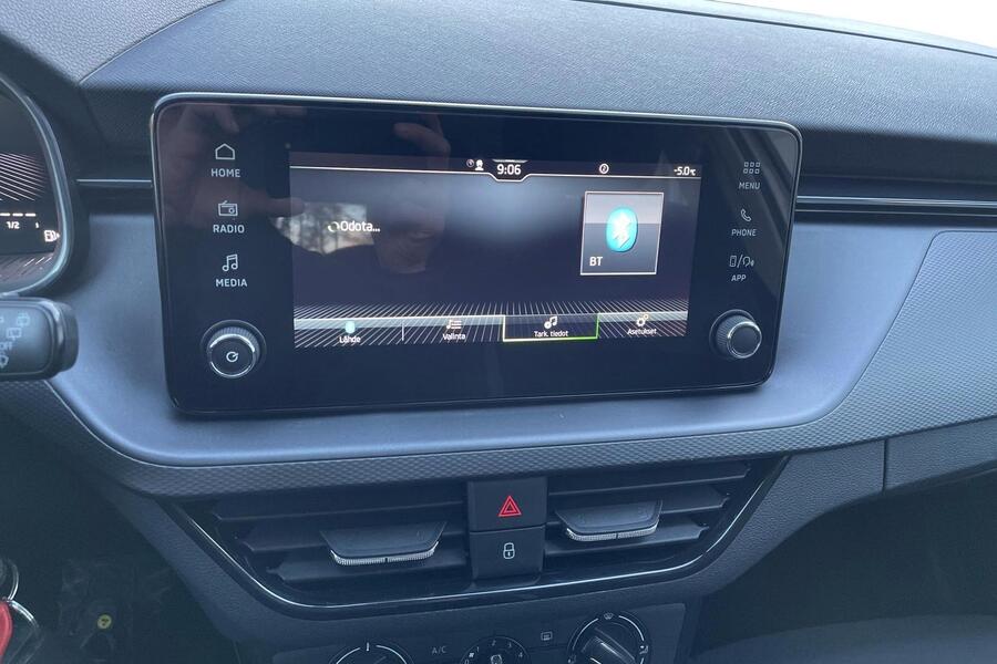 Skoda Scala vaihtoauto