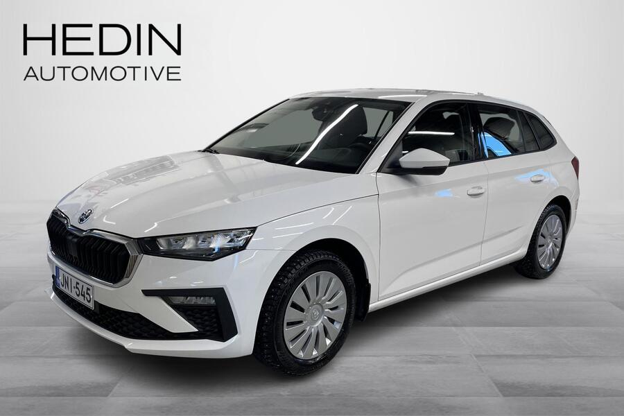 Skoda Scala vaihtoauto