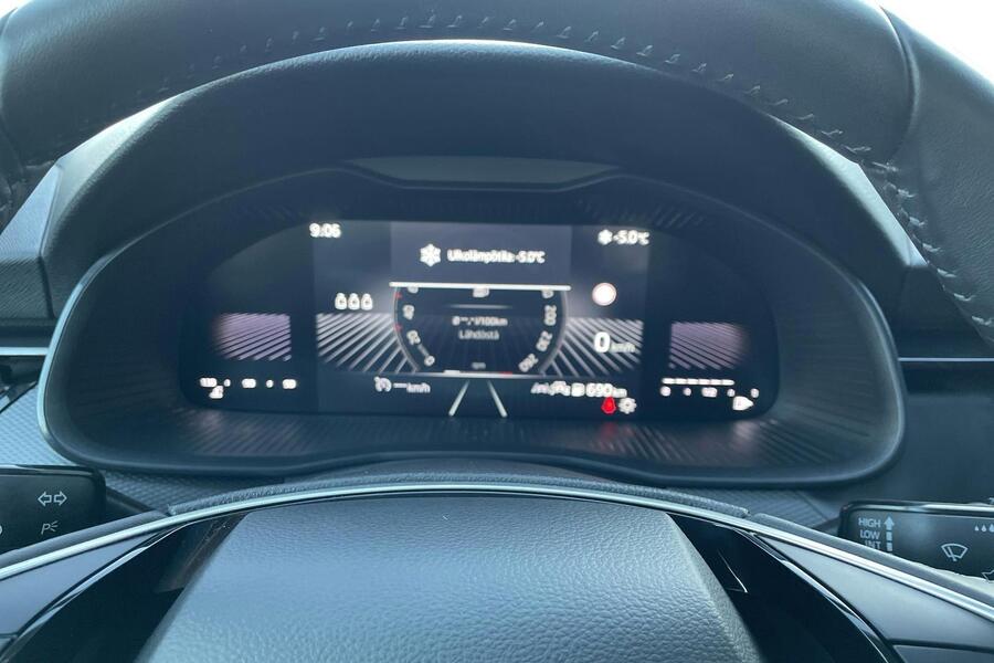 Skoda Scala vaihtoauto