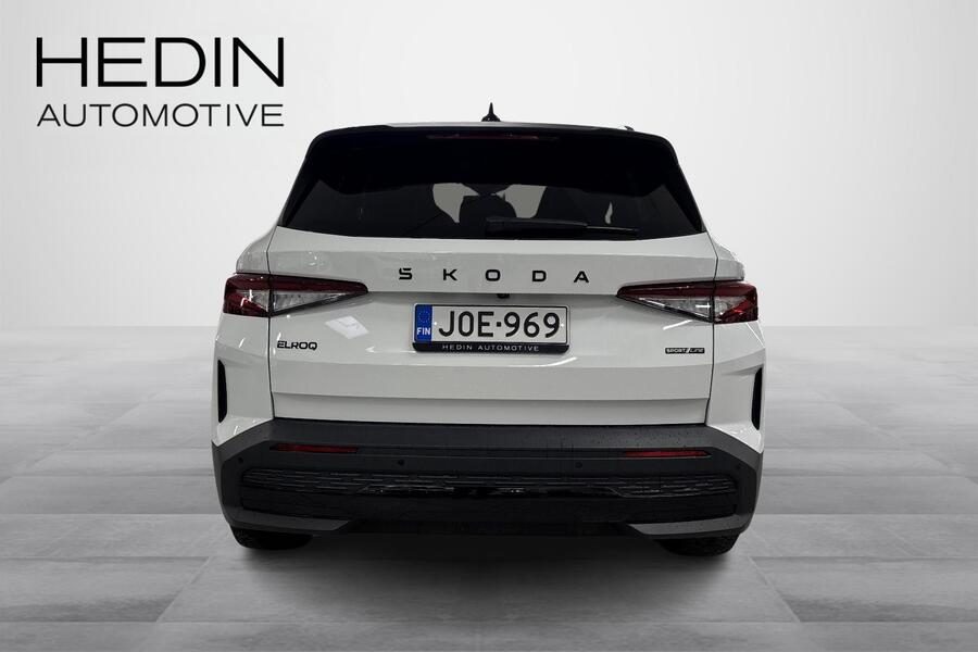 Skoda Elroq vaihtoauto