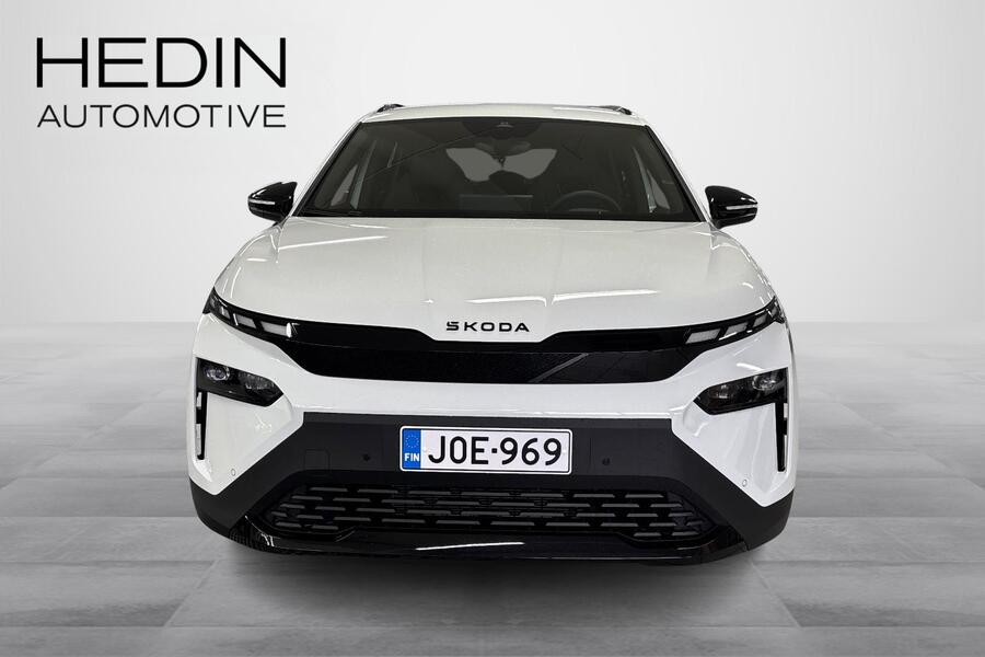 Skoda Elroq vaihtoauto