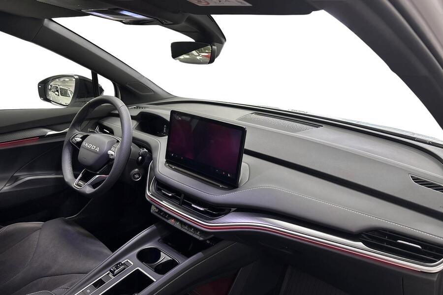 Skoda Elroq vaihtoauto