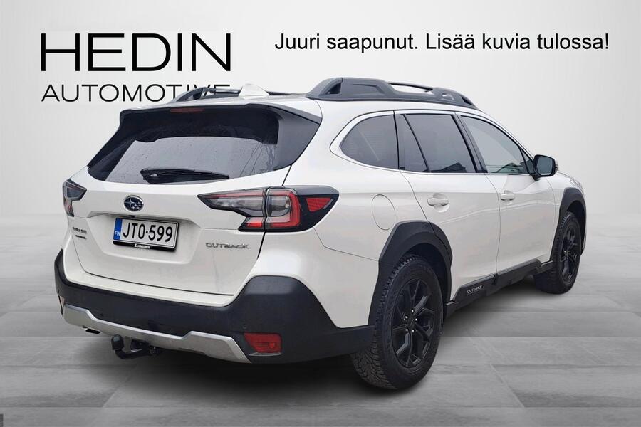 Subaru Outback vaihtoauto