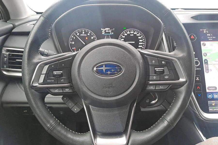 Subaru Outback vaihtoauto