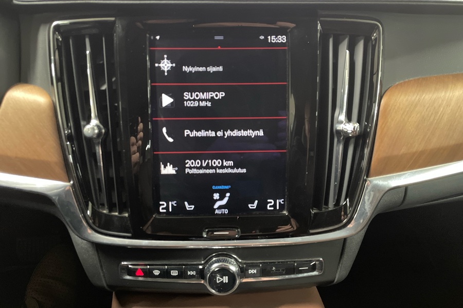 Volvo V90 vaihtoauto