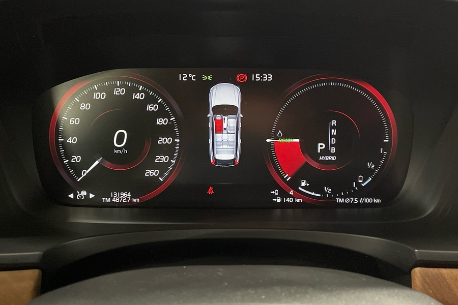Volvo V90 vaihtoauto