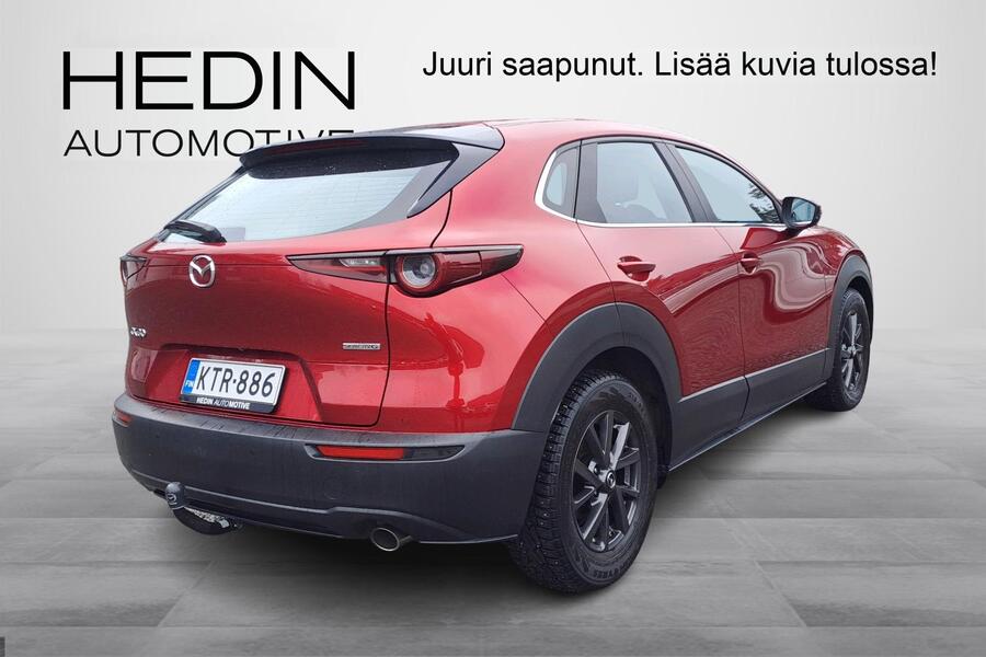 Mazda CX-30 vaihtoauto