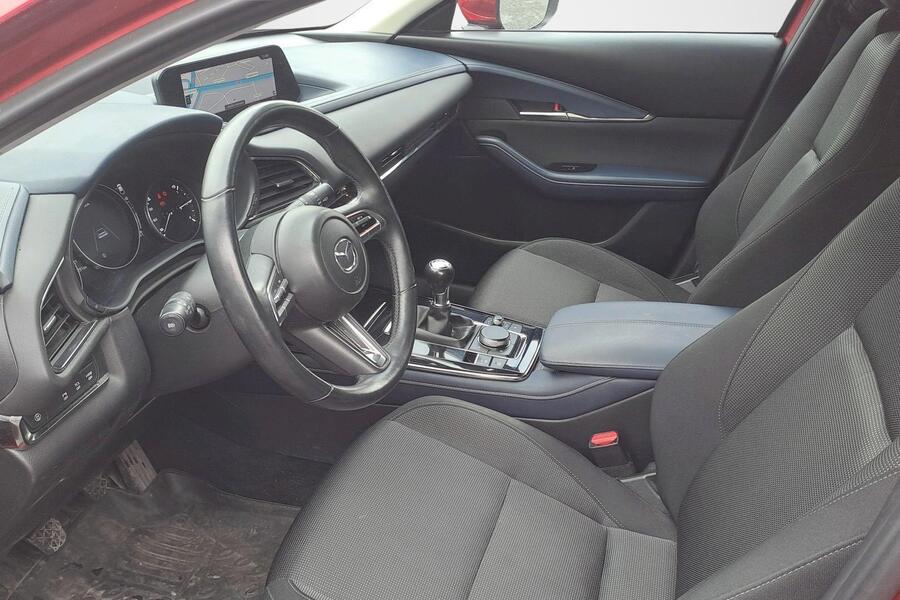 Mazda CX-30 vaihtoauto