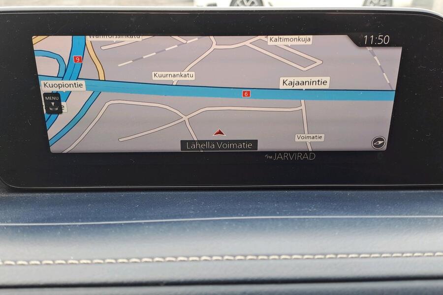 Mazda CX-30 vaihtoauto