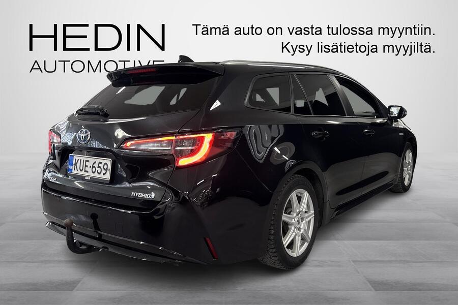 Toyota Corolla vaihtoauto