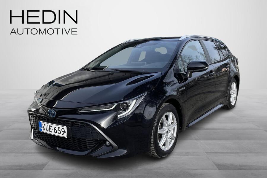 Toyota Corolla vaihtoauto