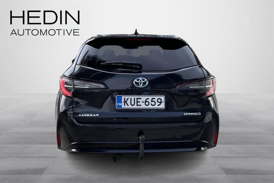 Toyota Corolla vaihtoauto