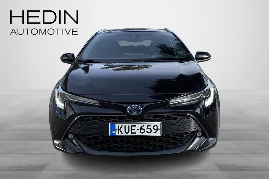 Toyota Corolla vaihtoauto