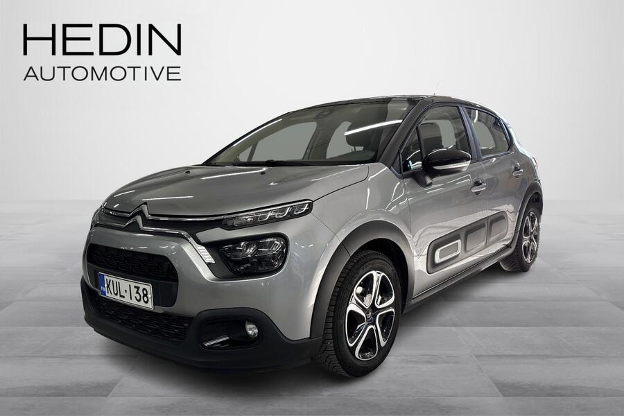Citroën C3 vaihtoauto