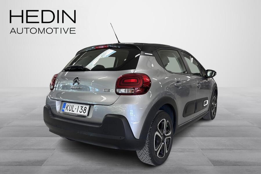 Citroën C3 vaihtoauto