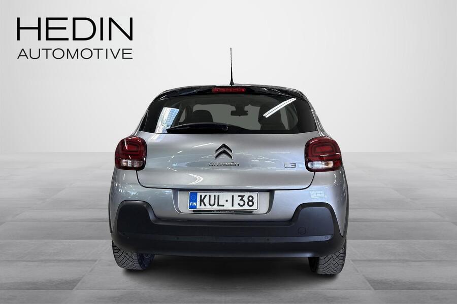 Citroën C3 vaihtoauto