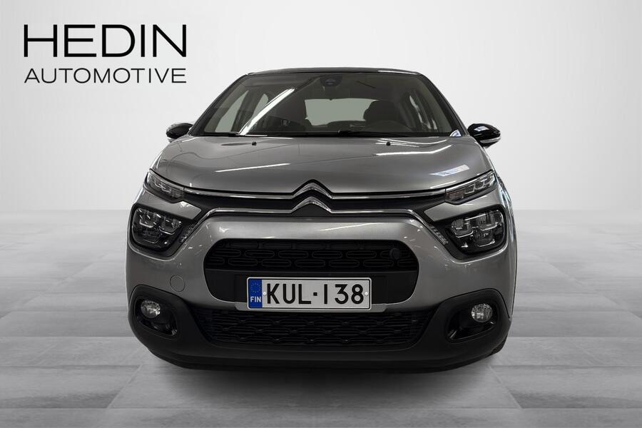 Citroën C3 vaihtoauto