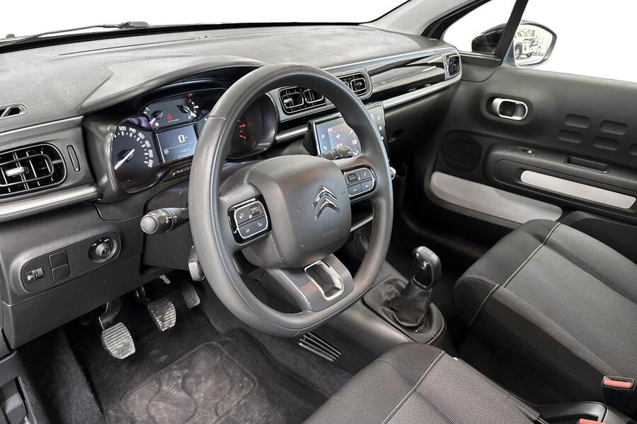 Citroën C3 vaihtoauto