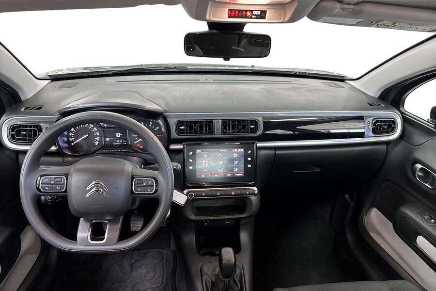 Citroën C3 vaihtoauto