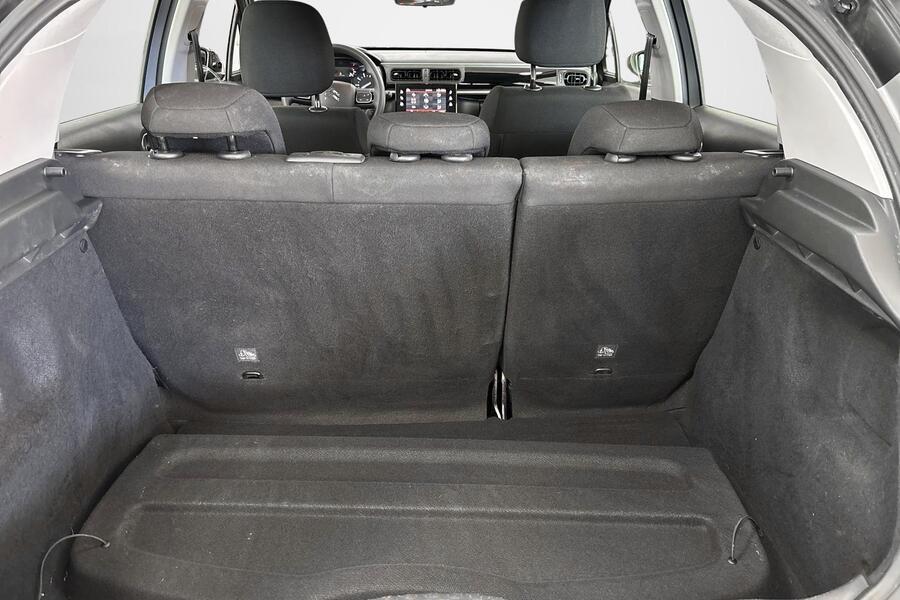 Citroën C3 vaihtoauto