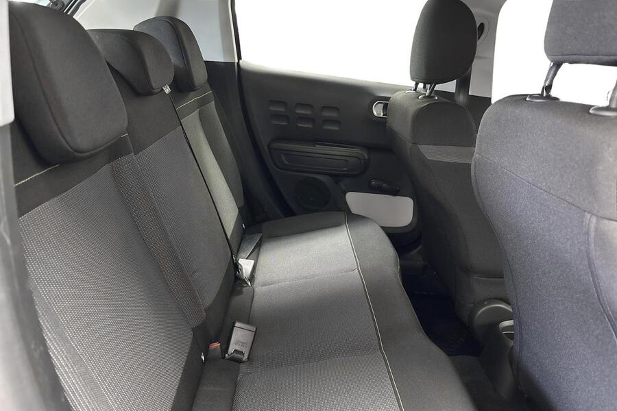 Citroën C3 vaihtoauto