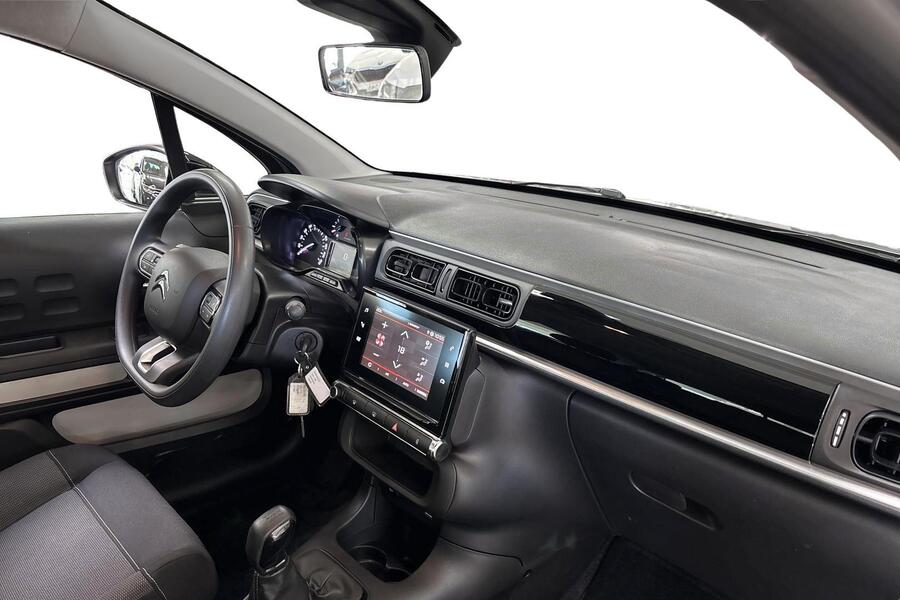 Citroën C3 vaihtoauto