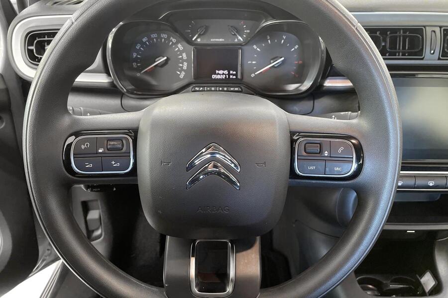 Citroën C3 vaihtoauto