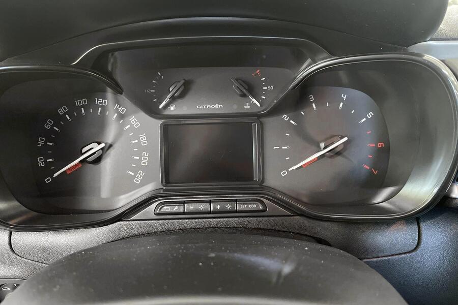 Citroën C3 vaihtoauto