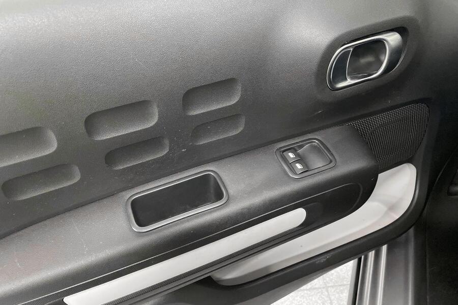 Citroën C3 vaihtoauto