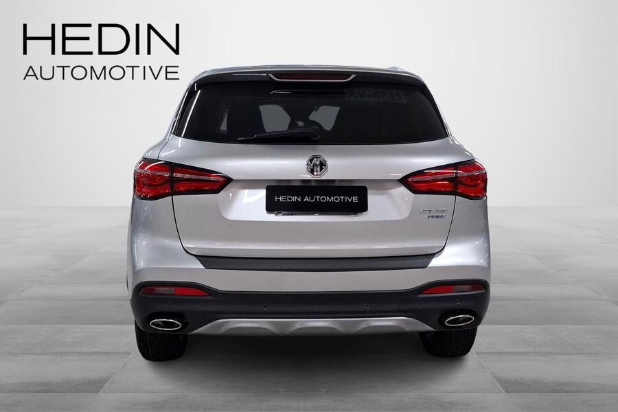 MG EHS vaihtoauto