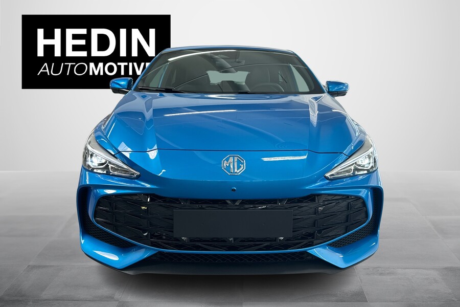 MG MG3 vaihtoauto