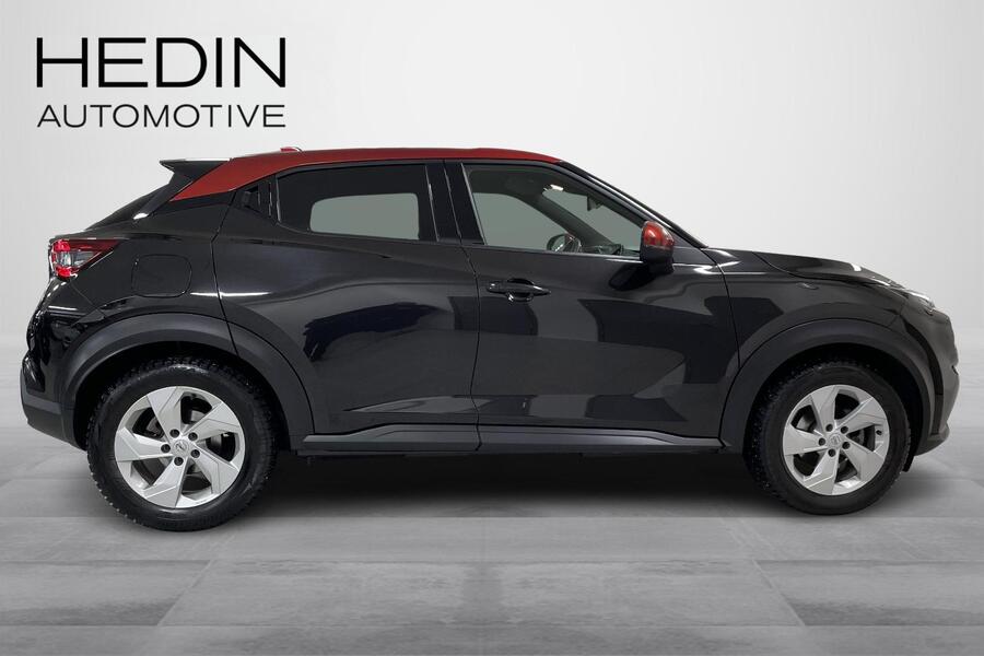Nissan Juke vaihtoauto
