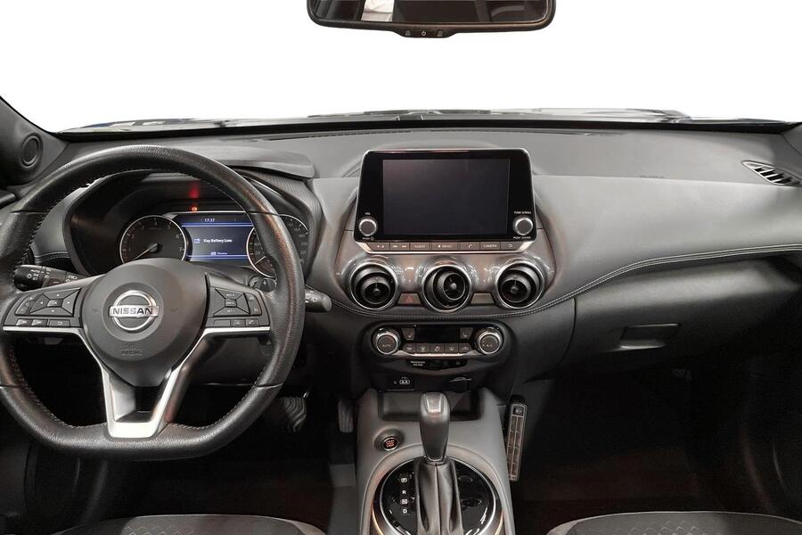 Nissan Juke vaihtoauto