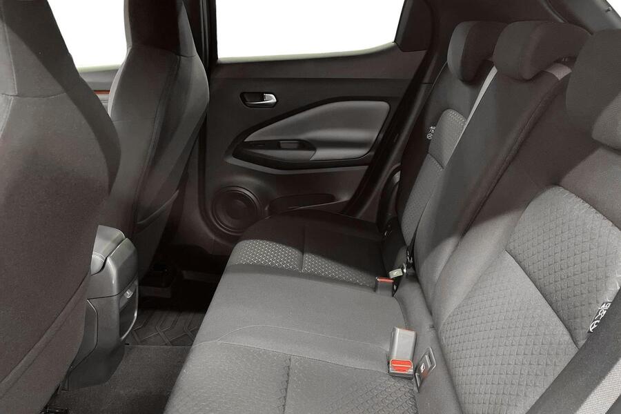 Nissan Juke vaihtoauto