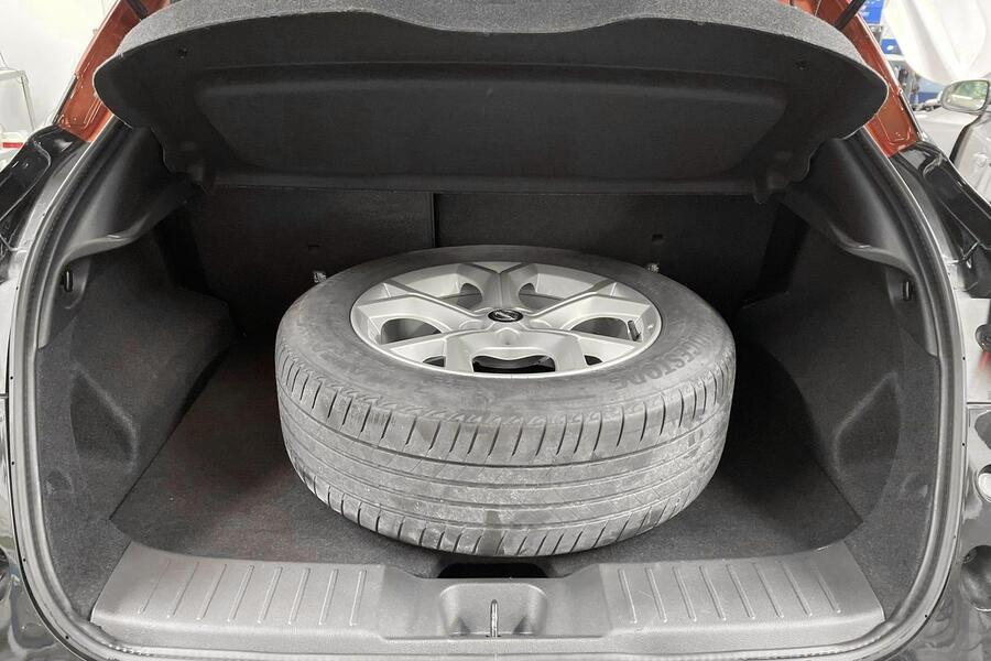 Nissan Juke vaihtoauto