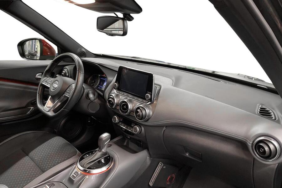 Nissan Juke vaihtoauto