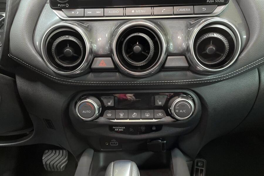 Nissan Juke vaihtoauto