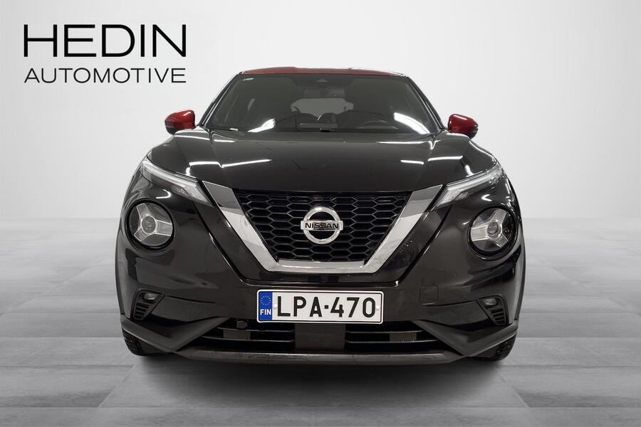 Nissan Juke vaihtoauto