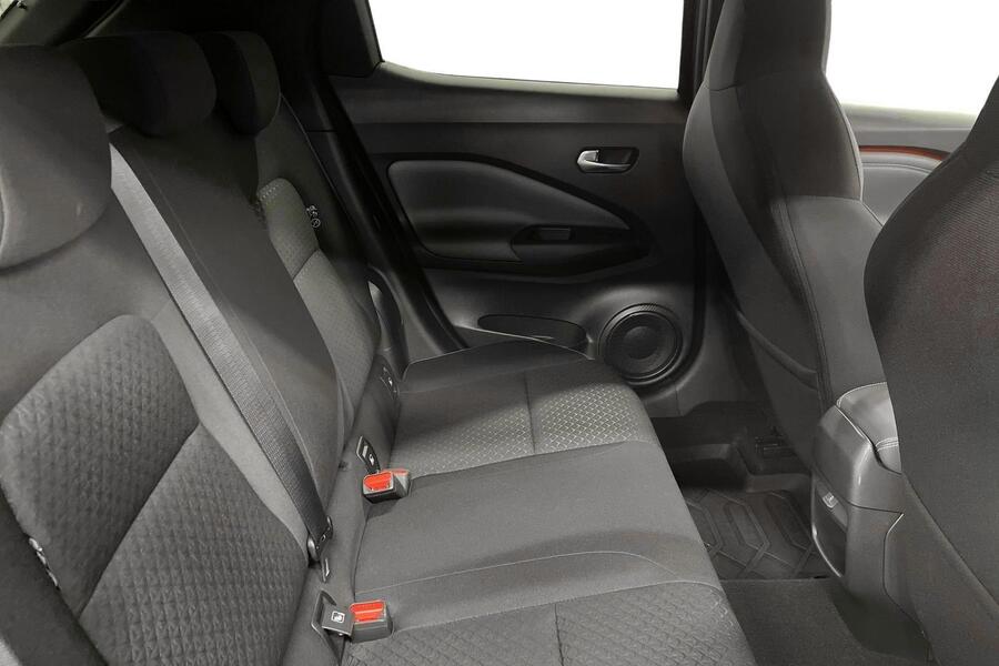 Nissan Juke vaihtoauto